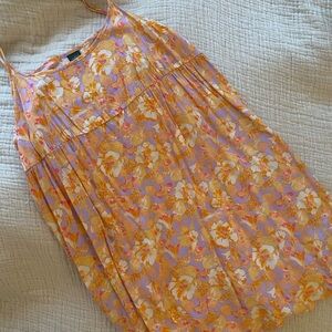 Wild Fable Floral Babydoll Dress